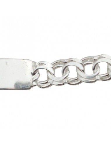 ESCLAVA HUNGARO DE PLATA DE LEY