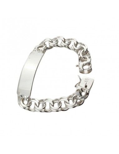 ESCLAVA HUNGARO DE PLATA DE LEY