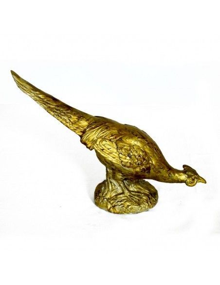FIGURA FAISAN DORADO