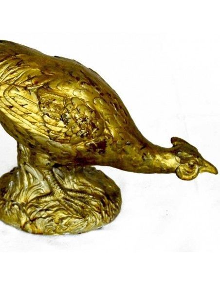 FIGURA FAISAN DORADO