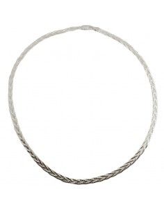GARGANTILLA ESPIGA PLATA