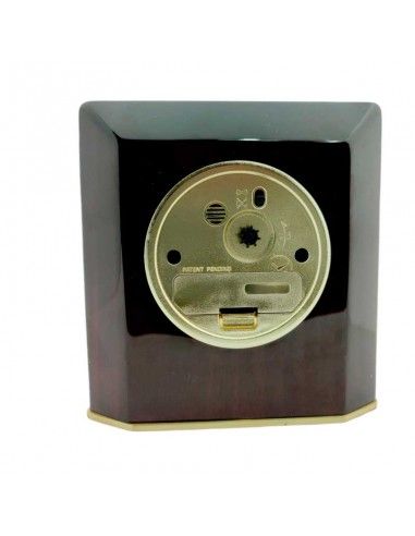 RELOJ DE SOBREMESA CLÁSICO 13.5x13
