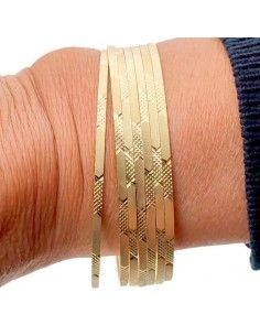 PULSERA SEMANARIO TALLADO... 2