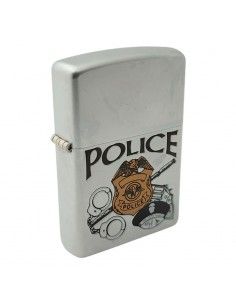 MECHERO ZIPPO POLICE 2