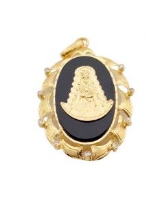 MEDALLA VIRGEN DEL ROCIO... 2