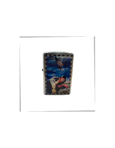 MECHERO ZIPPO SETTER