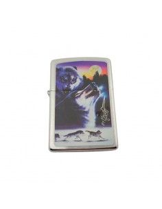 MECHERO ZIPPO LOBO 2
