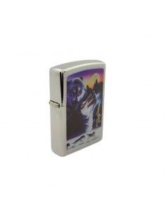 MECHERO ZIPPO LOBO