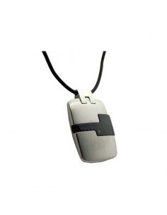 COLGANTE LOTUS ACERO -...