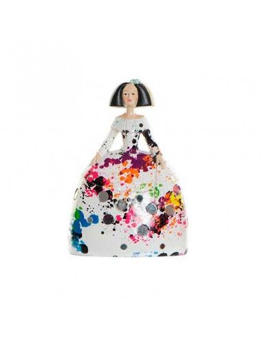 FIGURA MENINAS SET DE DOS 17x15