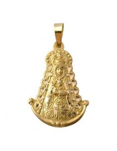 MEDALLA VIRGEN DEL ROCIO...