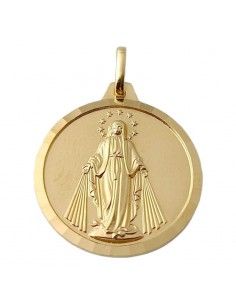MEDALLA V. DE LA MILAGROSA...