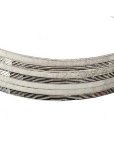 PULSERA SEMANARIO PLATA... 2