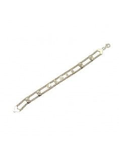 PULSERA MARIA PLATA