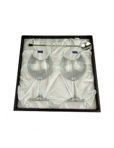 ESTUCHE COPAS BALÓN GIN...