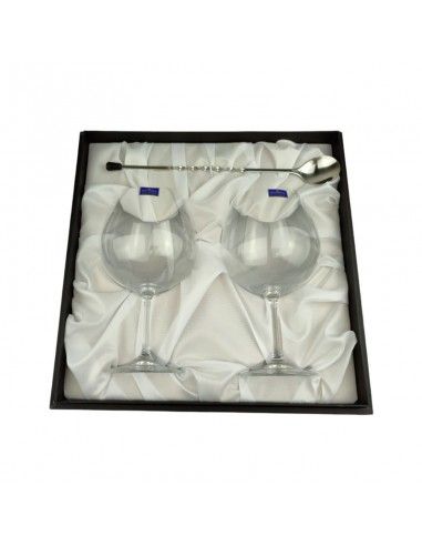 ESTUCHE COPAS BALÓN GIN TONIC...