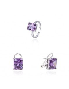 CONJUNTO DE PENDIENTES Y...