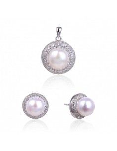 CONJUNTO DE PENDIENTES Y...