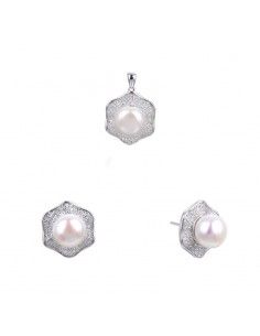 CONJUNTO DE PENDIENTES Y...