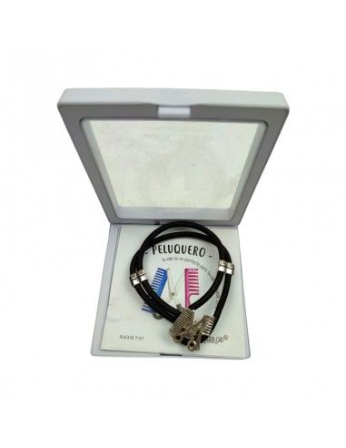 PULSERA CABALLERO PELUQUERO