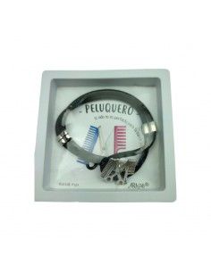 PULSERA CABALLERO PELUQUERO 2