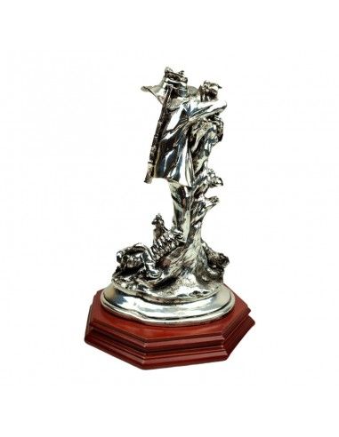FIGURA DE CAZADOR 27x17