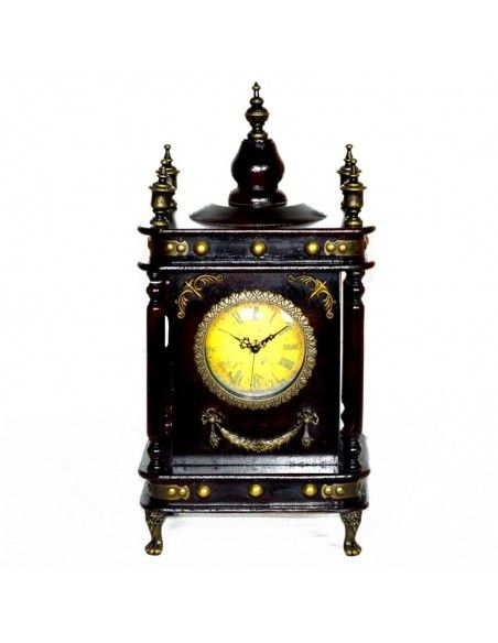 RELOJ DE SOBREMESA REPLICA ANTIGUO