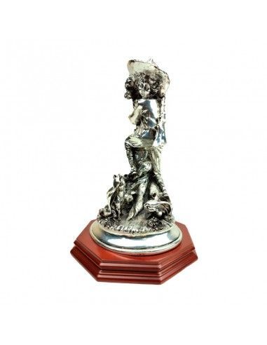 FIGURA DE CAZADOR 27x17