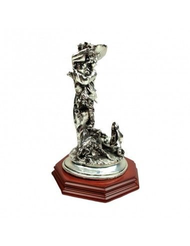 FIGURA DE CAZADOR 27x17