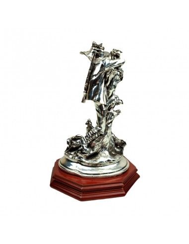 FIGURA DE CAZADOR 27x17