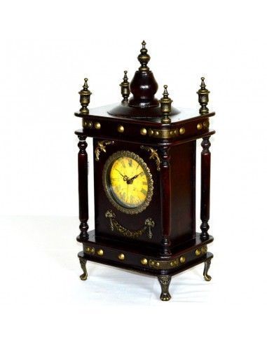 RELOJ DE SOBREMESA REPLICA ANTIGUO