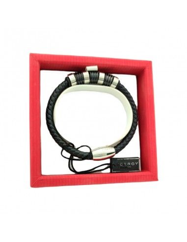 PULSERA VICEROY ACERO
