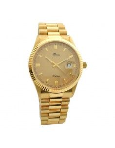 RELOJ LOTUS ORO 2