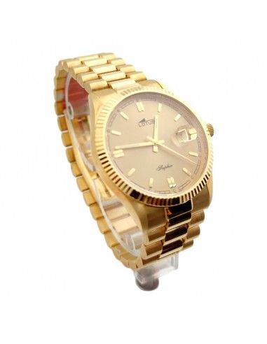 RELOJ LOTUS ORO
