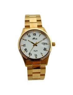 RELOJ LOTUS ORO 2