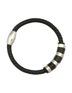 PULSERA VICEROY ACERO
