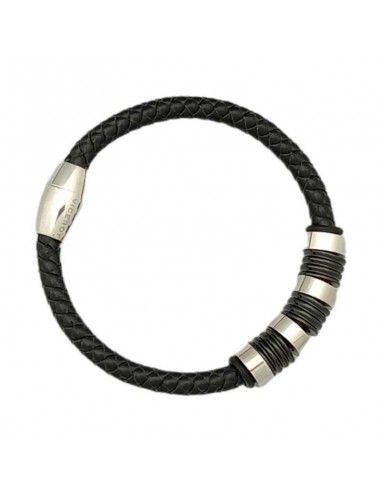 PULSERA VICEROY ACERO