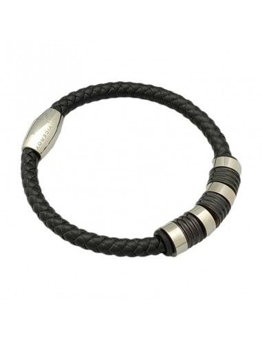 PULSERA VICEROY ACERO