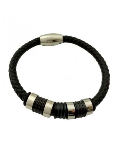 PULSERA VICEROY ACERO