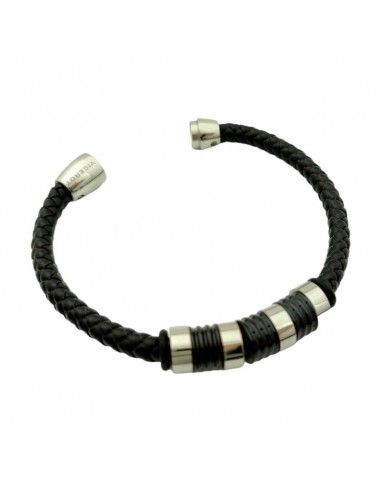 PULSERA VICEROY ACERO