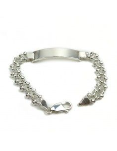 ESCLAVA DE PLATA CABALLERO