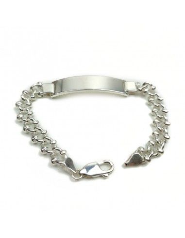 ESCLAVA DE PLATA CABALLERO