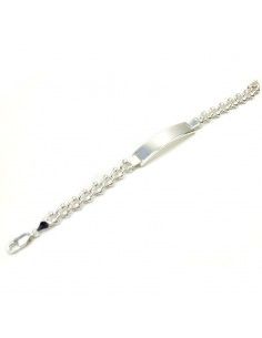 ESCLAVA DE PLATA CABALLERO 2