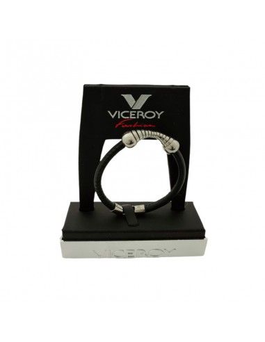 PULSERA VICEROY ACERO