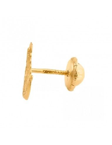 PENDIENTES VIRGEN DEL ROCÍO ORO 18K...