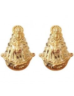 PENDIENTES VIRGEN DEL ROCÍO...