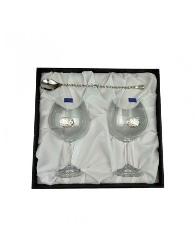 ESTUCHE COPAS BALÓN GIN TONIC...