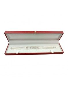 PULSERA Mª CRUZ PLATA