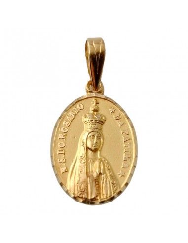 MEDALLA NUESTRA SEÑORA DEL ROSARIO DE...