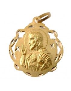 MEDALLA ESCAPULARIO V DEL...